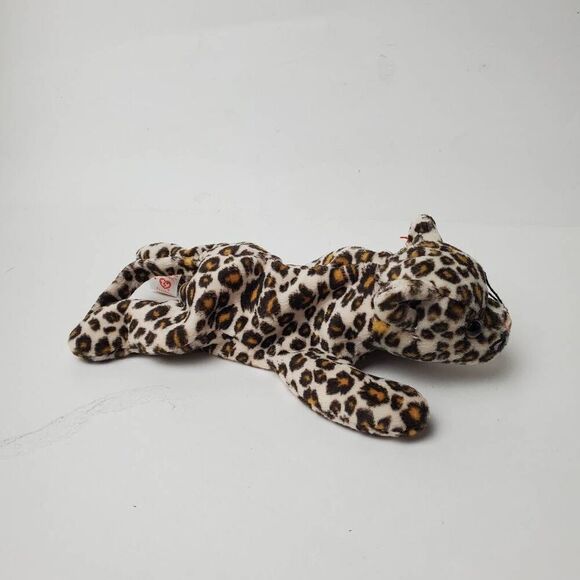 Ty Beanie Baby Freckles Stuffed Plushy Toy - Picture 2 of 4